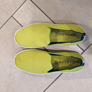 Rothy's sneaker